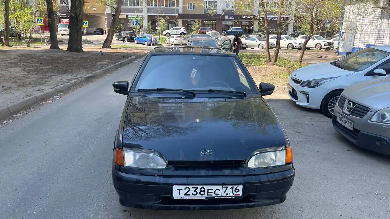 ВАЗ (Lada) 2114 2007 года - Легковые автомобили (Авто) в Казань