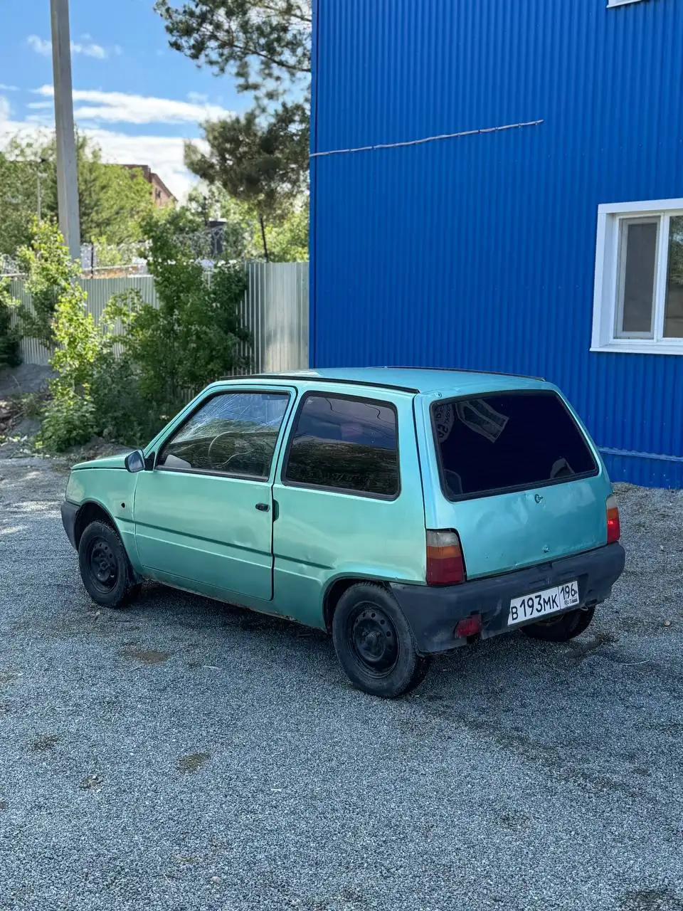 Ока в отличном состоянии - Легковые автомобили (Авто) в Екатеринбург