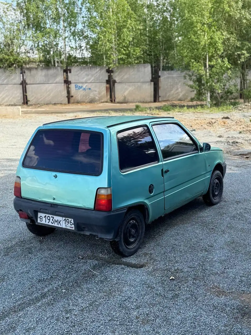 Ока в отличном состоянии - Легковые автомобили (Авто) в Екатеринбург