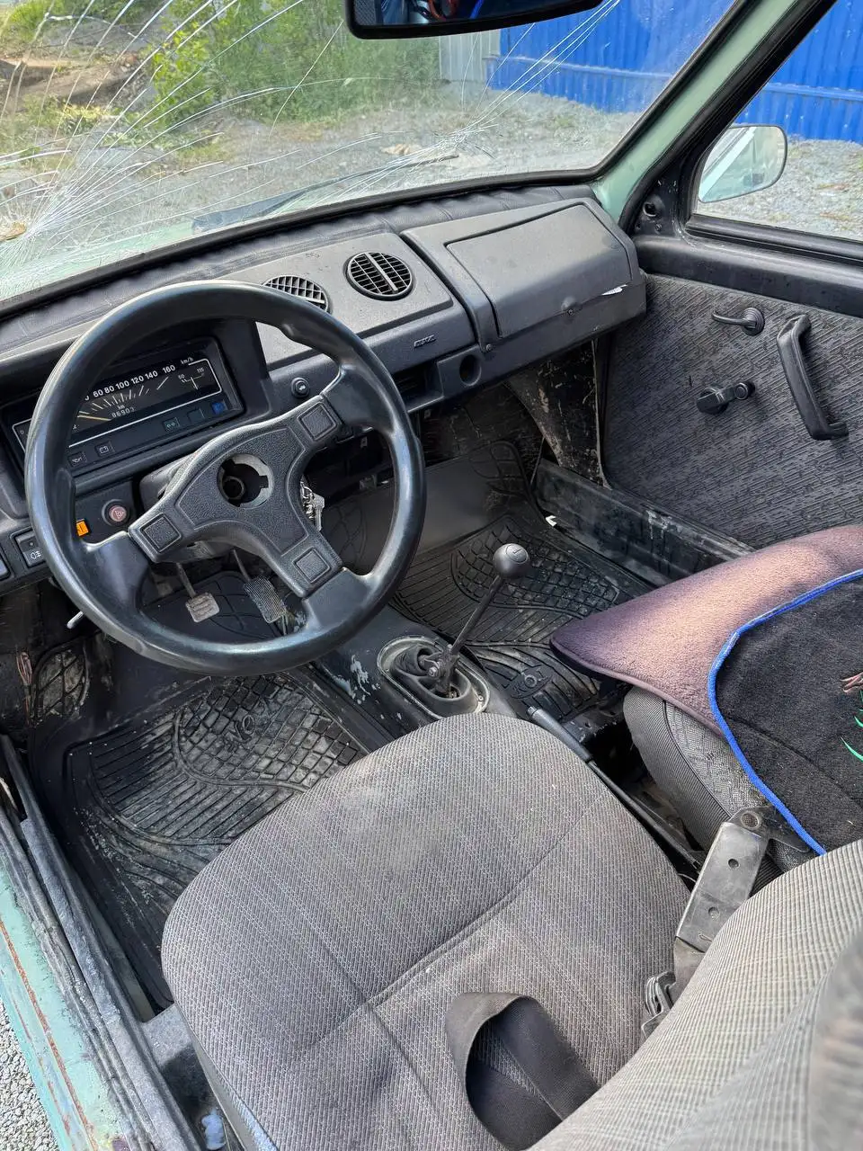 Ока в отличном состоянии - Легковые автомобили (Авто) в Екатеринбург