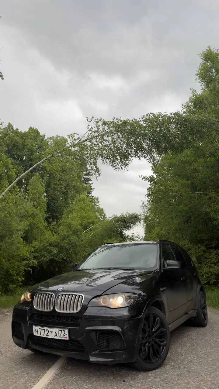 Продам BMW X5M 2011 - Легковые автомобили (Авто) в Казань