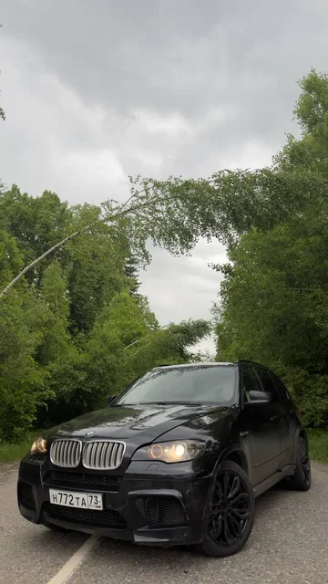 Продам BMW X5M 2011 - Колеса и шины в Казань