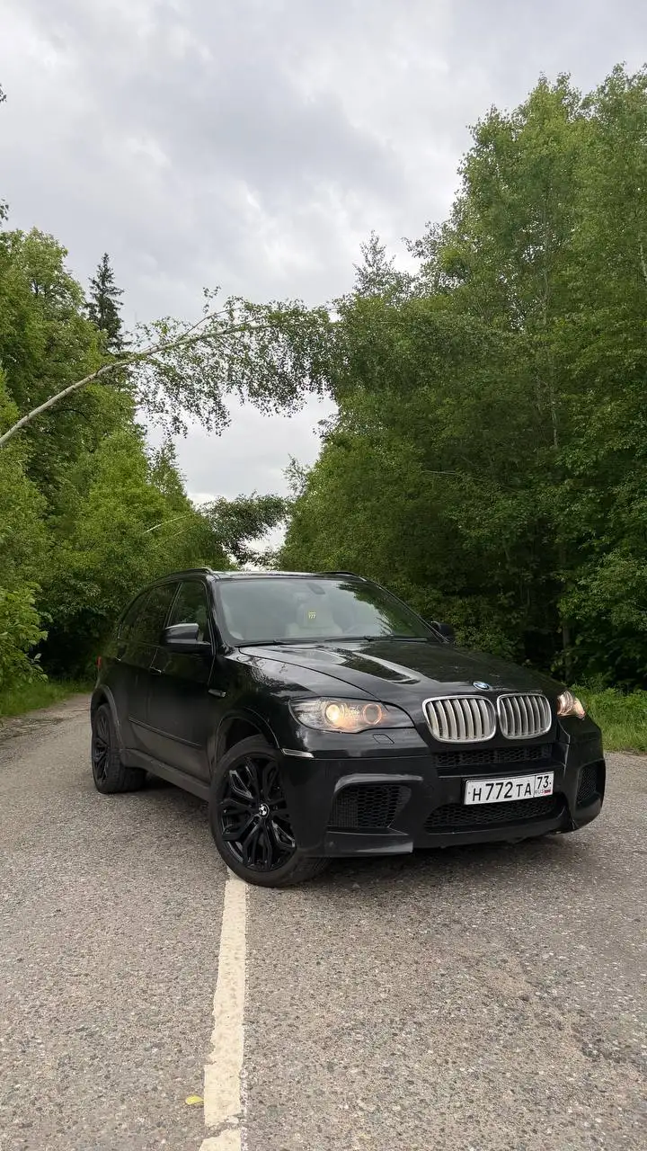 Продам BMW X5M 2011 - Легковые автомобили (Авто) в Казань