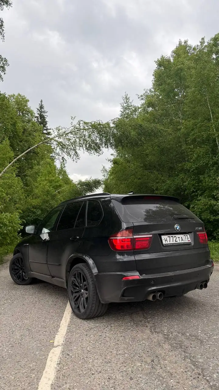 Продам BMW X5M 2011 - Легковые автомобили (Авто) в Казань