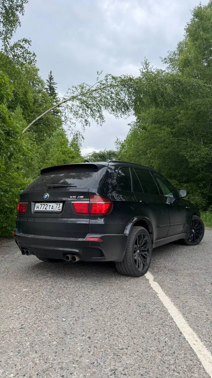 Продам BMW X5M 2011 - Легковые автомобили (Авто) в Казань
