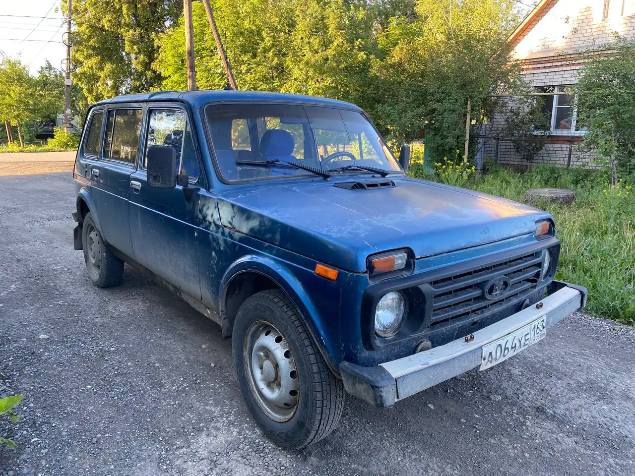 Продам Ниву 1998 года - Легковые автомобили (Авто) в Самара