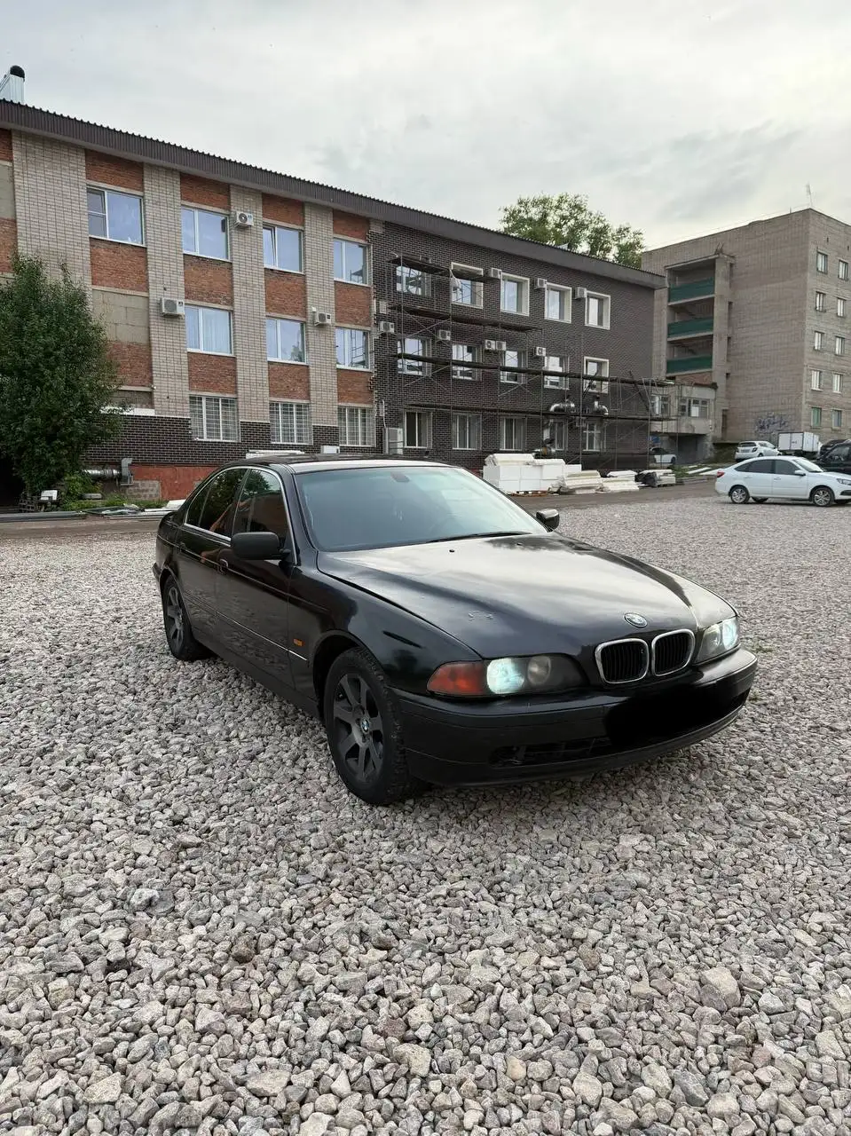 BMW E39 2000 г.в. 2.0 АТ - Легковые автомобили (Авто) в Лениногорск