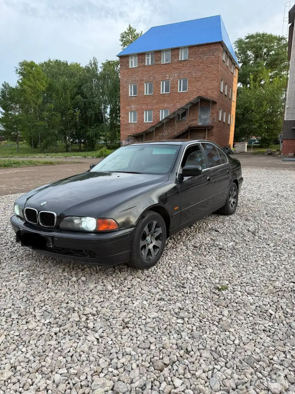 BMW E39 2000 г.в. 2.0 АТ - Легковые автомобили (Авто) в Лениногорск
