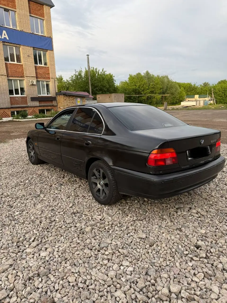 BMW E39 2000 г.в. 2.0 АТ - Легковые автомобили (Авто) в Лениногорск