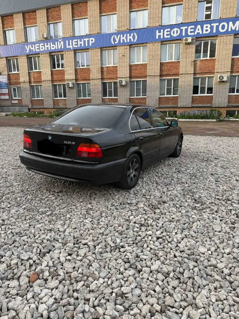 BMW E39 2000 г.в. 2.0 АТ - Легковые автомобили (Авто) в Лениногорск