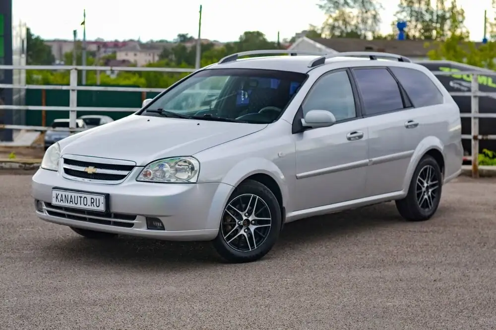 Chevrolet Lacetti 2008 в кредит - Легковые автомобили (Авто) в Канаш