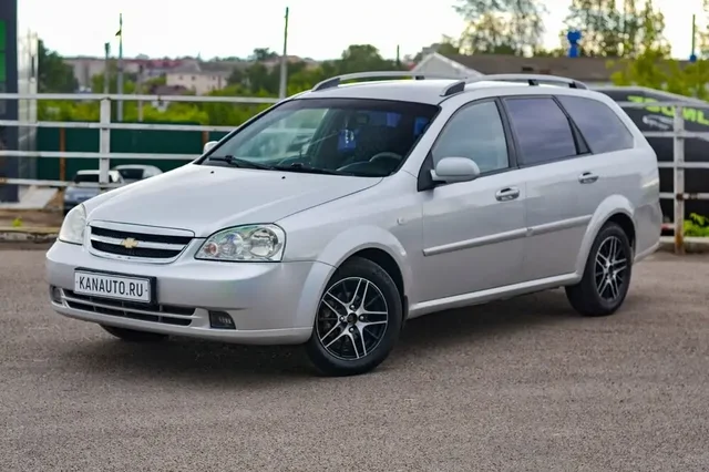 Chevrolet Lacetti 2008 в кредит - Легковые автомобили в Канаш