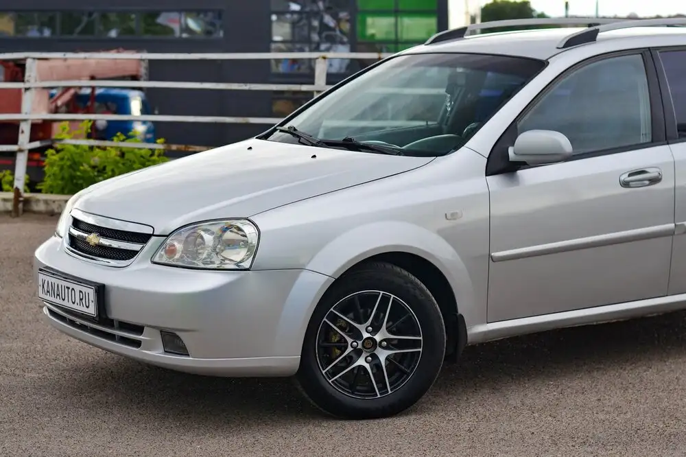 Chevrolet Lacetti 2008 в кредит - Легковые автомобили (Авто) в Канаш