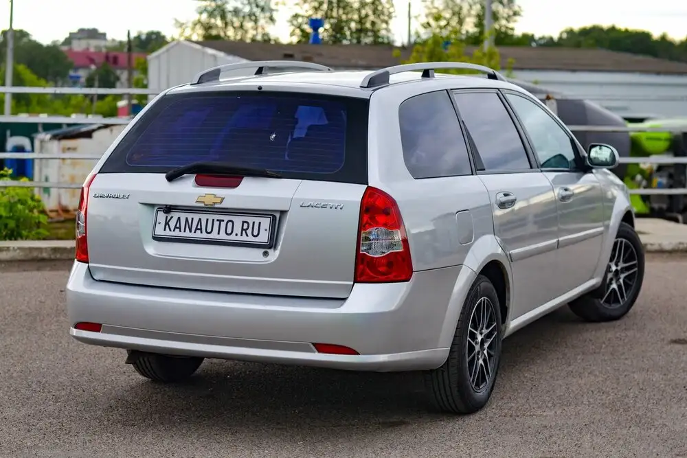 Chevrolet Lacetti 2008 в кредит - Легковые автомобили (Авто) в Канаш