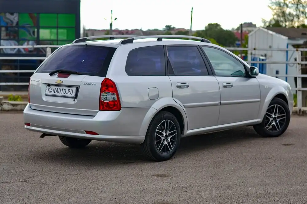 Chevrolet Lacetti 2008 в кредит - Легковые автомобили (Авто) в Канаш