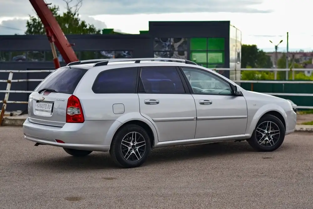 Chevrolet Lacetti 2008 в кредит - Легковые автомобили (Авто) в Канаш