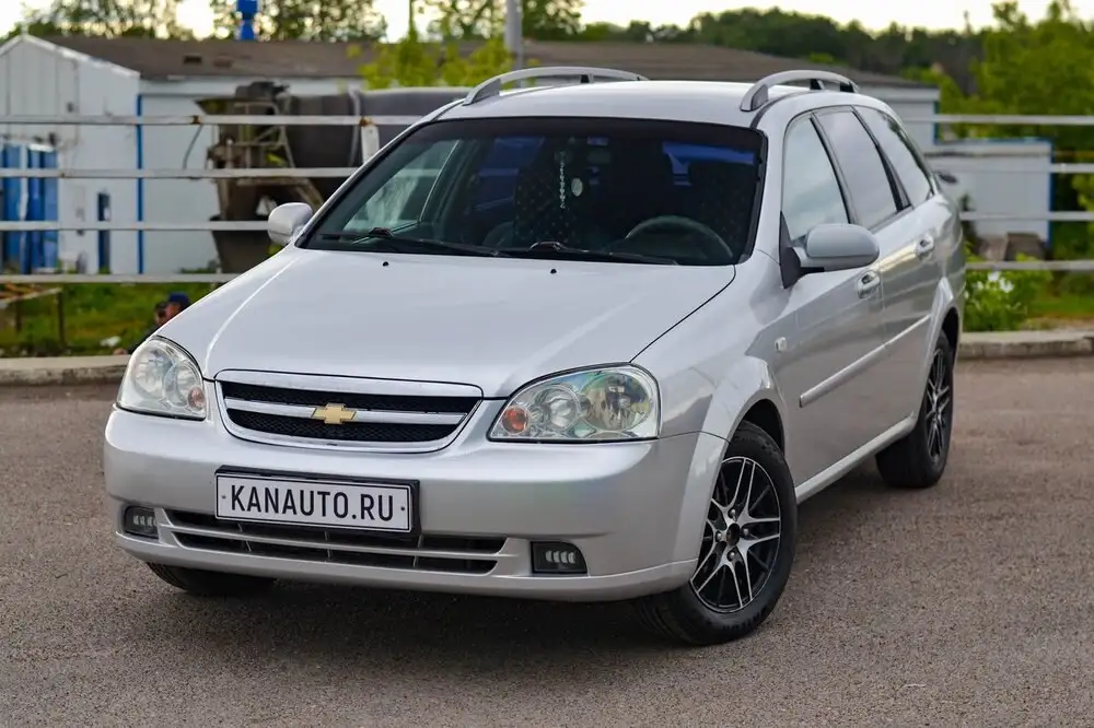 Chevrolet Lacetti 2008 в кредит - Легковые автомобили (Авто) в Канаш