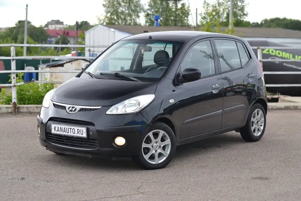 Hyundai i10 2008 года в Канаше - Легковые автомобили (Авто) в Канаш