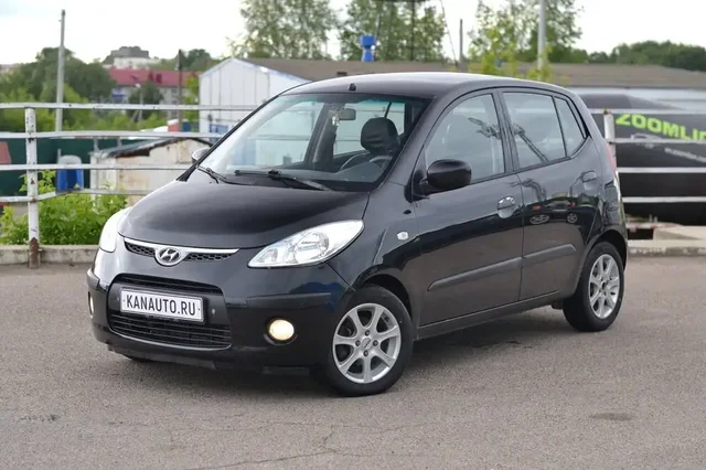 Hyundai i10 2008 года в Канаше - Легковые автомобили в Канаш