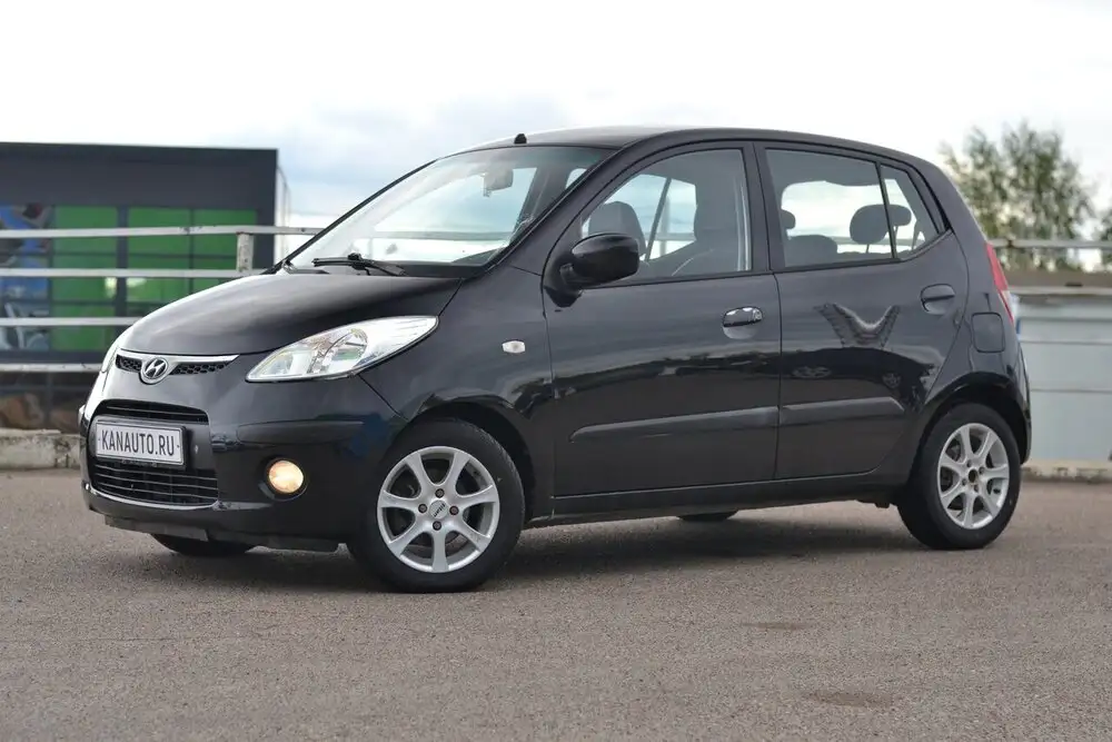 Hyundai i10 2008 года в Канаше - Легковые автомобили (Авто) в Канаш