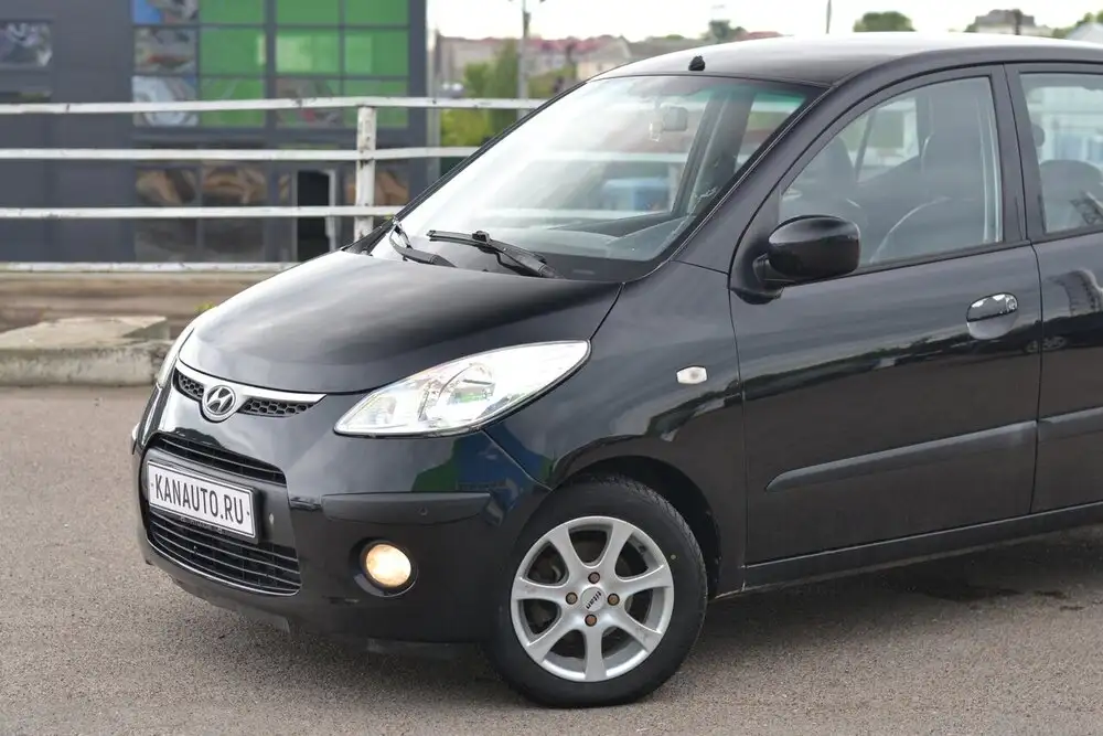 Hyundai i10 2008 года в Канаше - Легковые автомобили (Авто) в Канаш