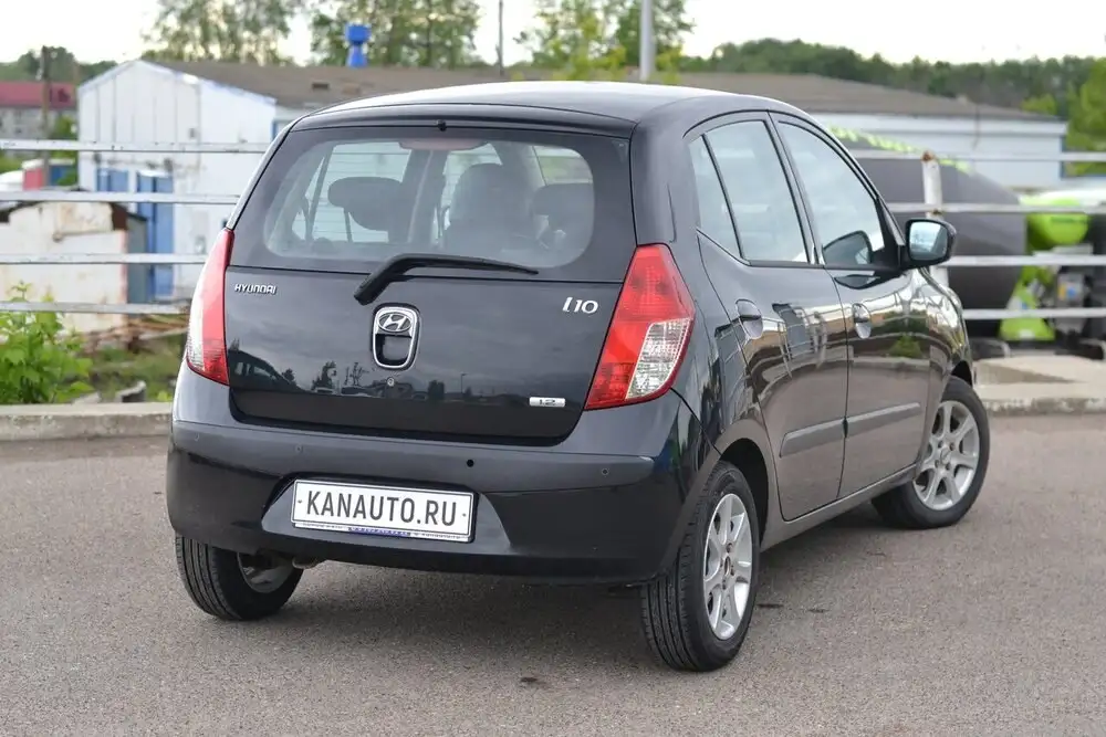 Hyundai i10 2008 года в Канаше - Легковые автомобили (Авто) в Канаш