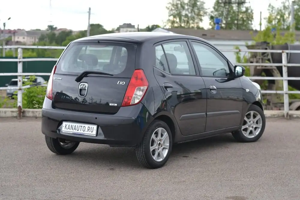 Hyundai i10 2008 года в Канаше - Легковые автомобили (Авто) в Канаш
