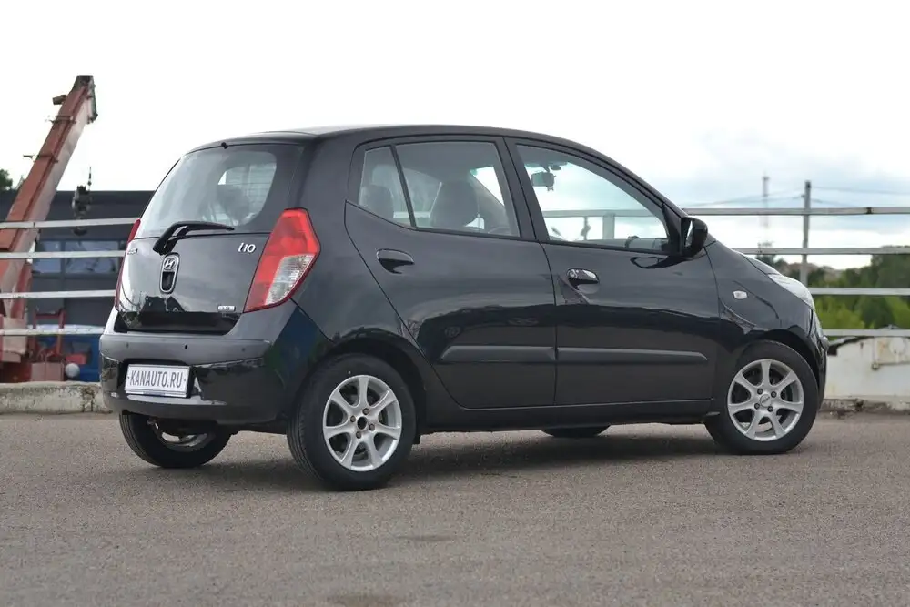 Hyundai i10 2008 года в Канаше - Легковые автомобили (Авто) в Канаш