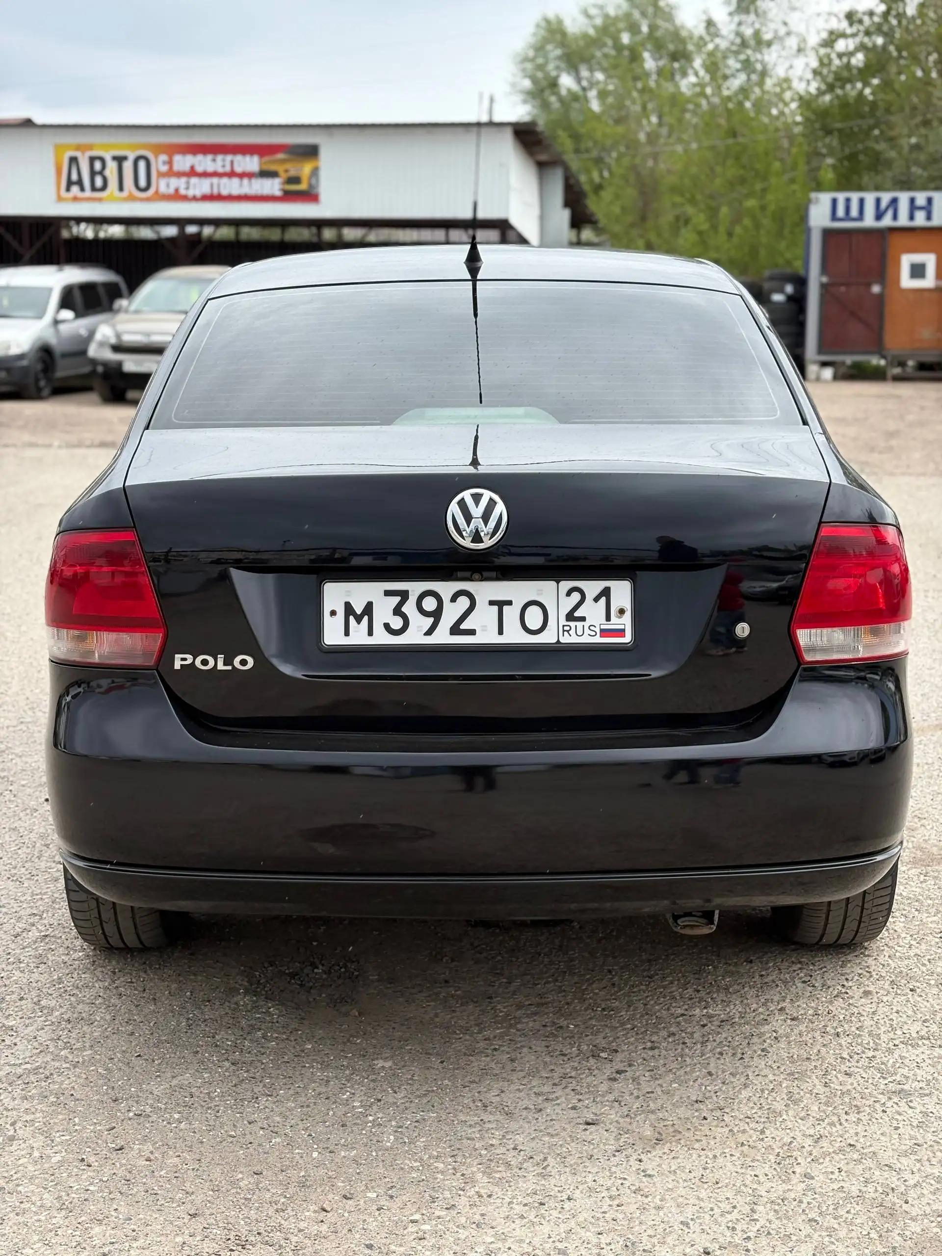 Volkswagen Polo 2012 в отличном состоянии - Легковые автомобили (Авто) в Канаш