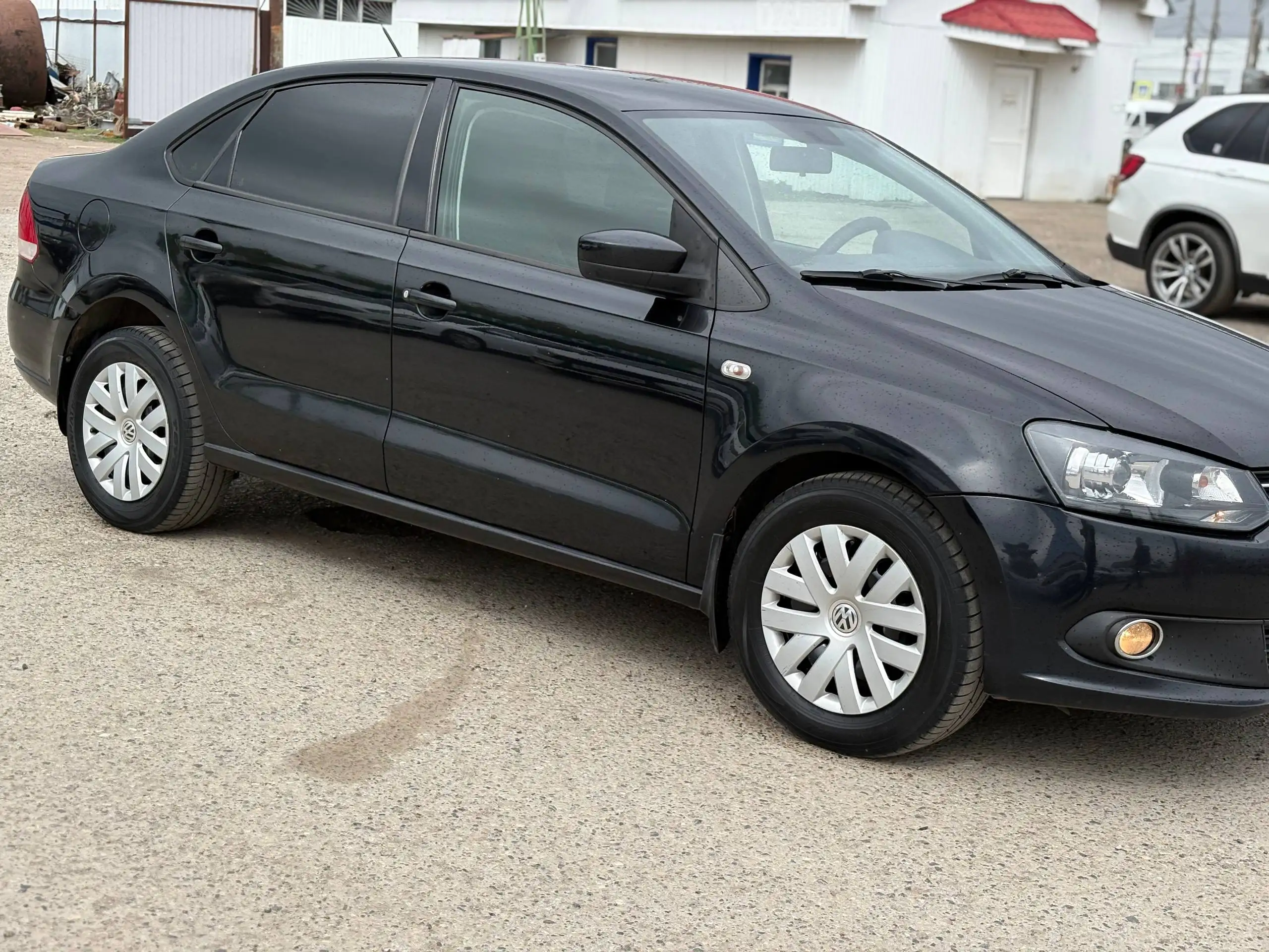 Volkswagen Polo 2012 в отличном состоянии - Легковые автомобили (Авто) в Канаш