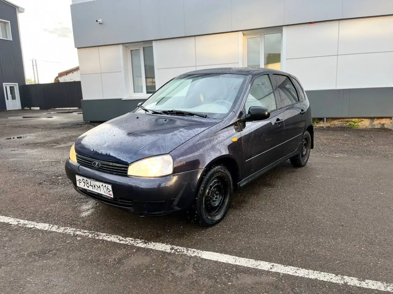 Продажа Лада Калина 2008 года - Легковые автомобили (Авто) в Волжск