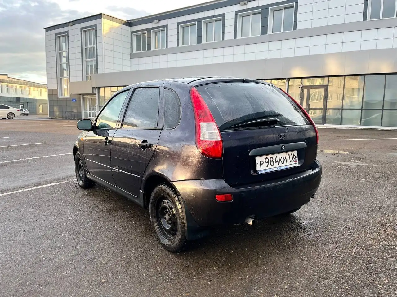Продажа Лада Калина 2008 года - Легковые автомобили (Авто) в Волжск