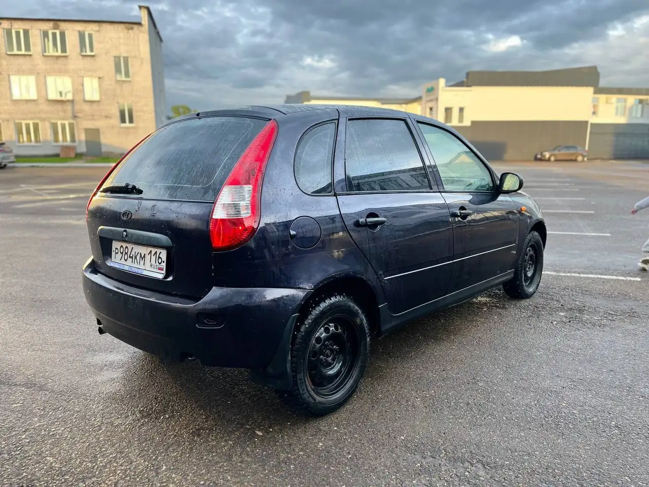 Продажа Лада Калина 2008 года - Легковые автомобили (Авто) в Волжск