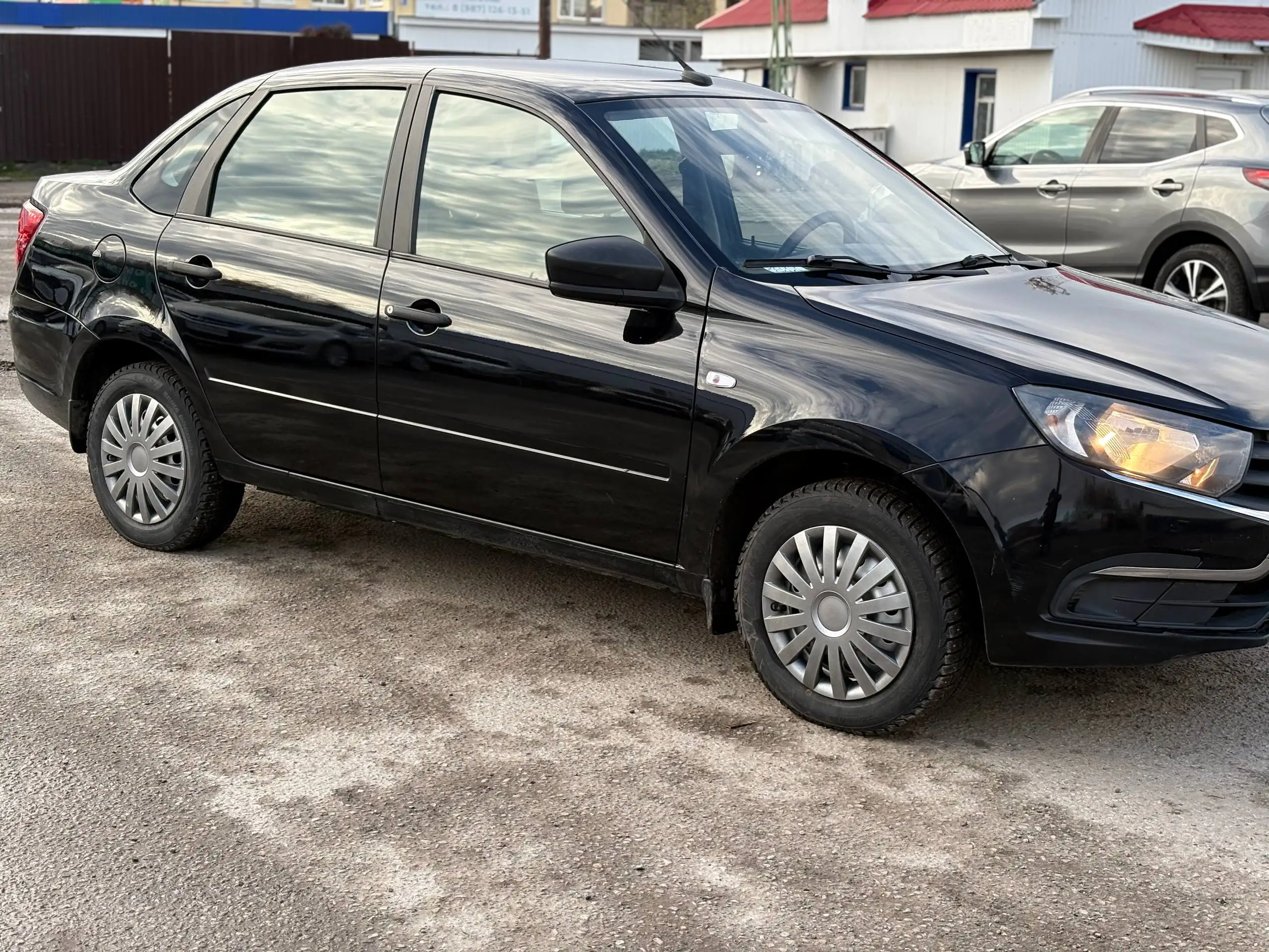 Lada Granta 2019 1 хозяин - Легковые автомобили (Авто) в Канаш