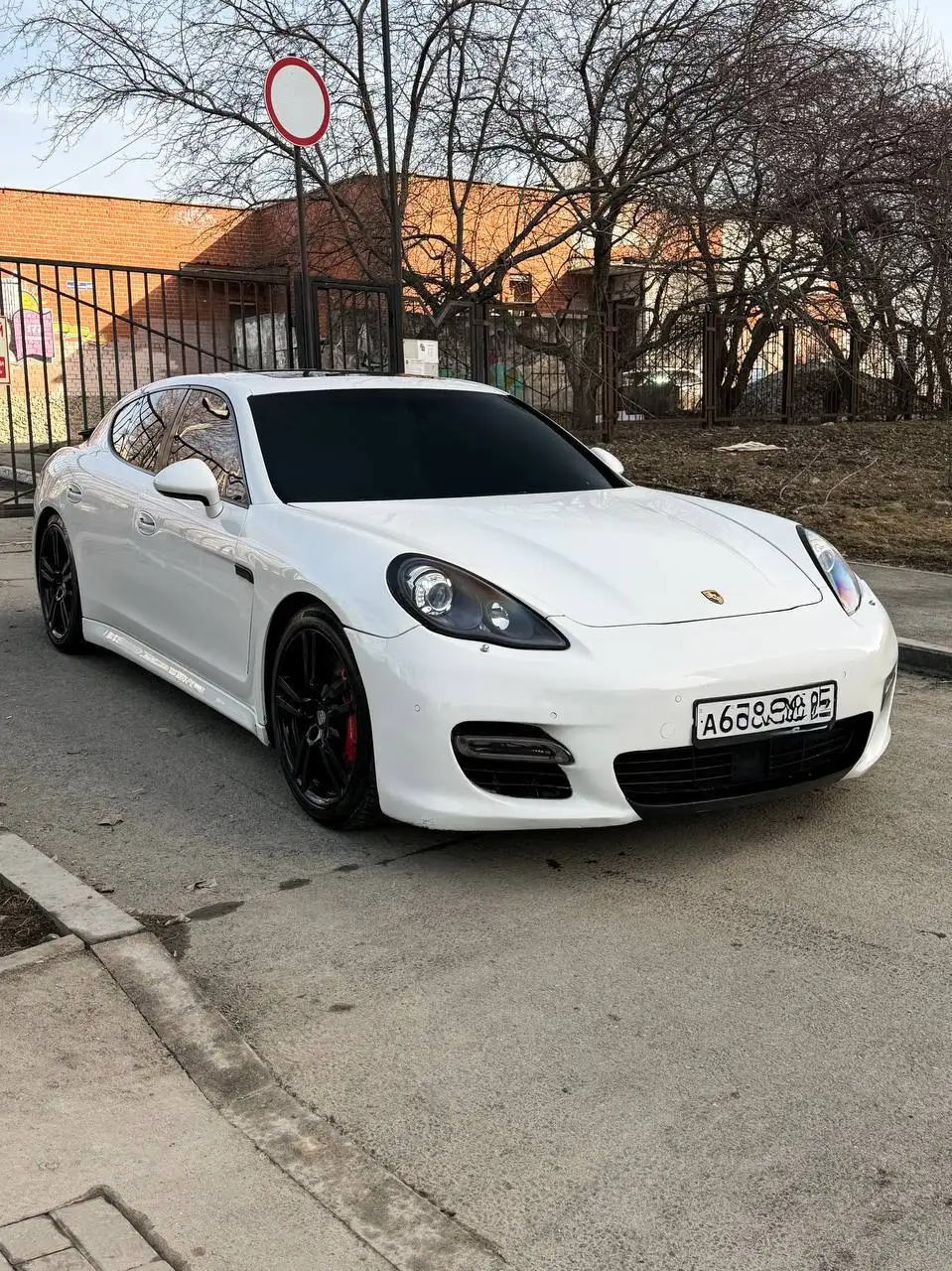 Porsche Panamera Turbo 2009 - Легковые авто (Авто) в Екатеринбург