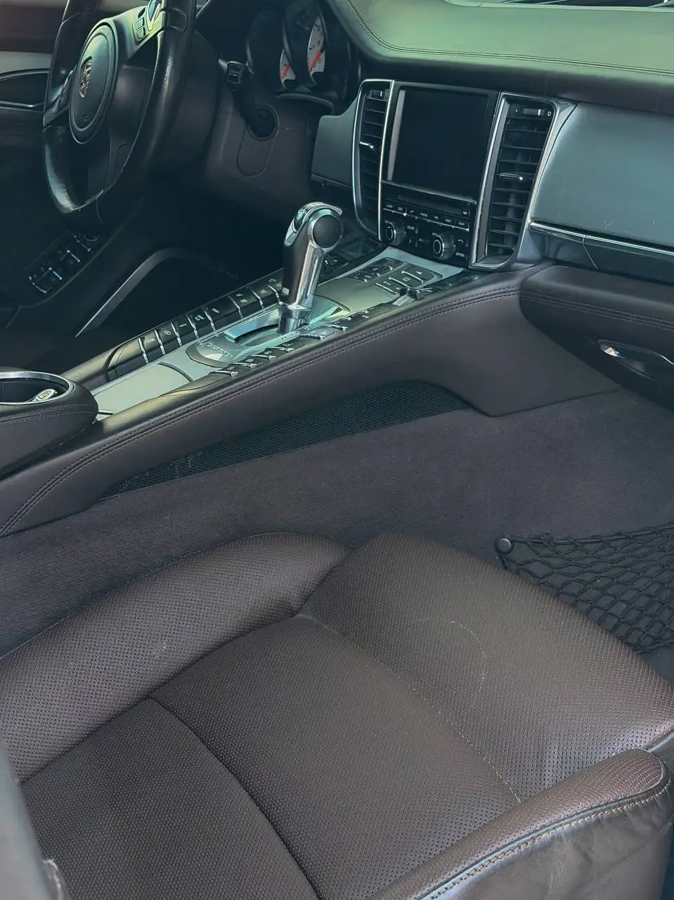 Porsche Panamera Turbo 2009 - Легковые авто (Авто) в Екатеринбург