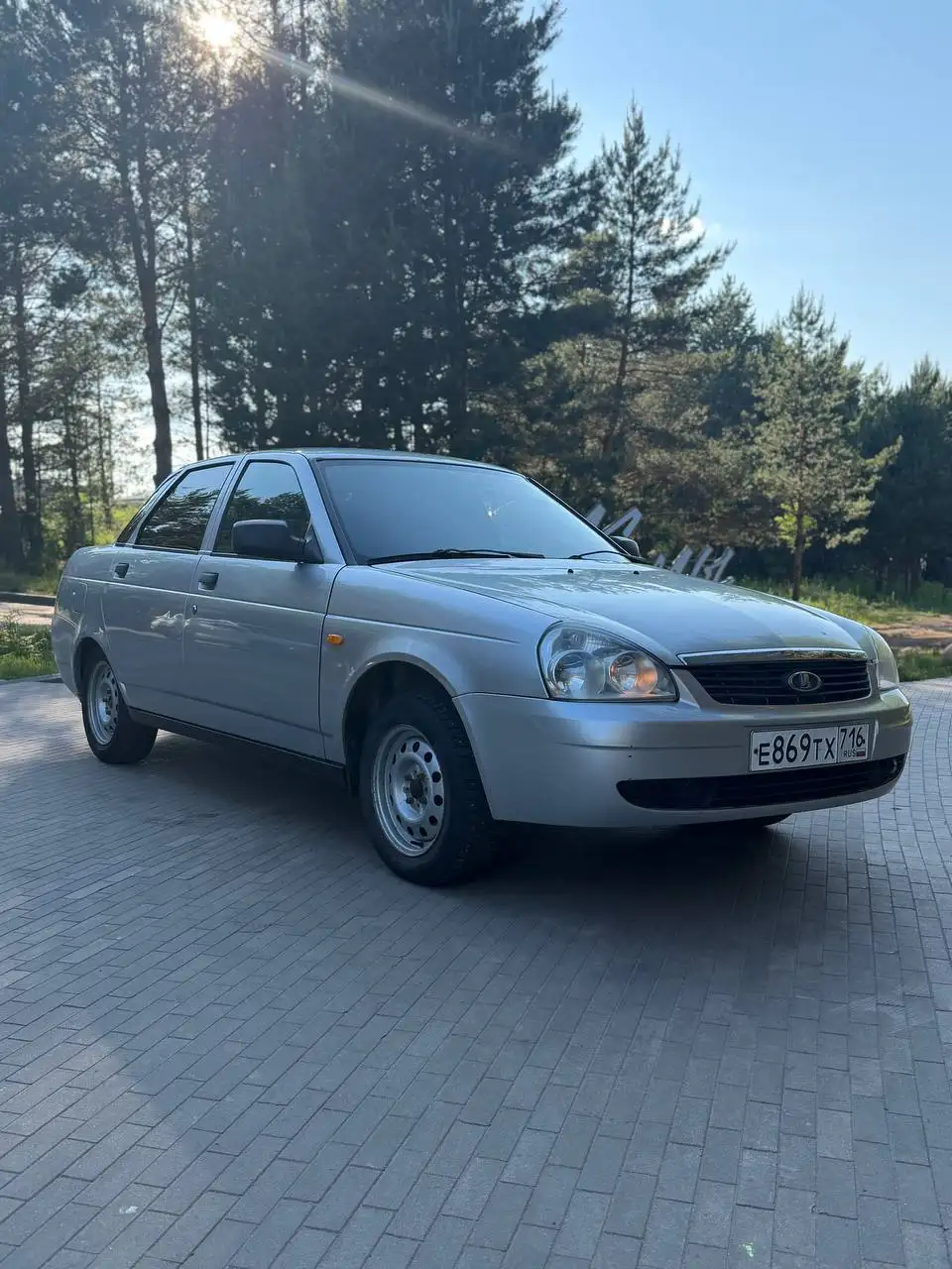 Продажа Лада Приора 2011 - Авто в Набережные Челны