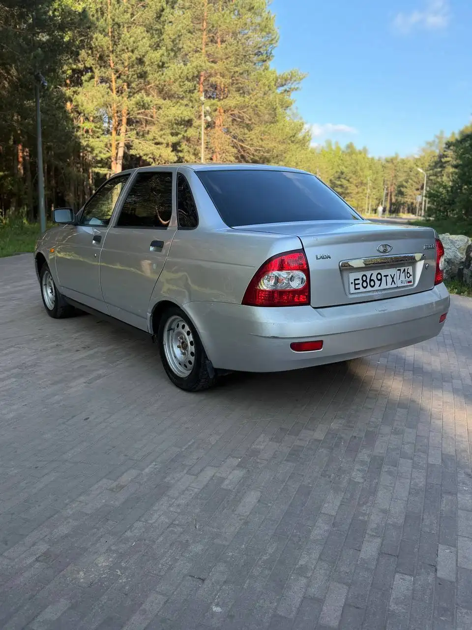 Продажа Лада Приора 2011 - Авто в Набережные Челны
