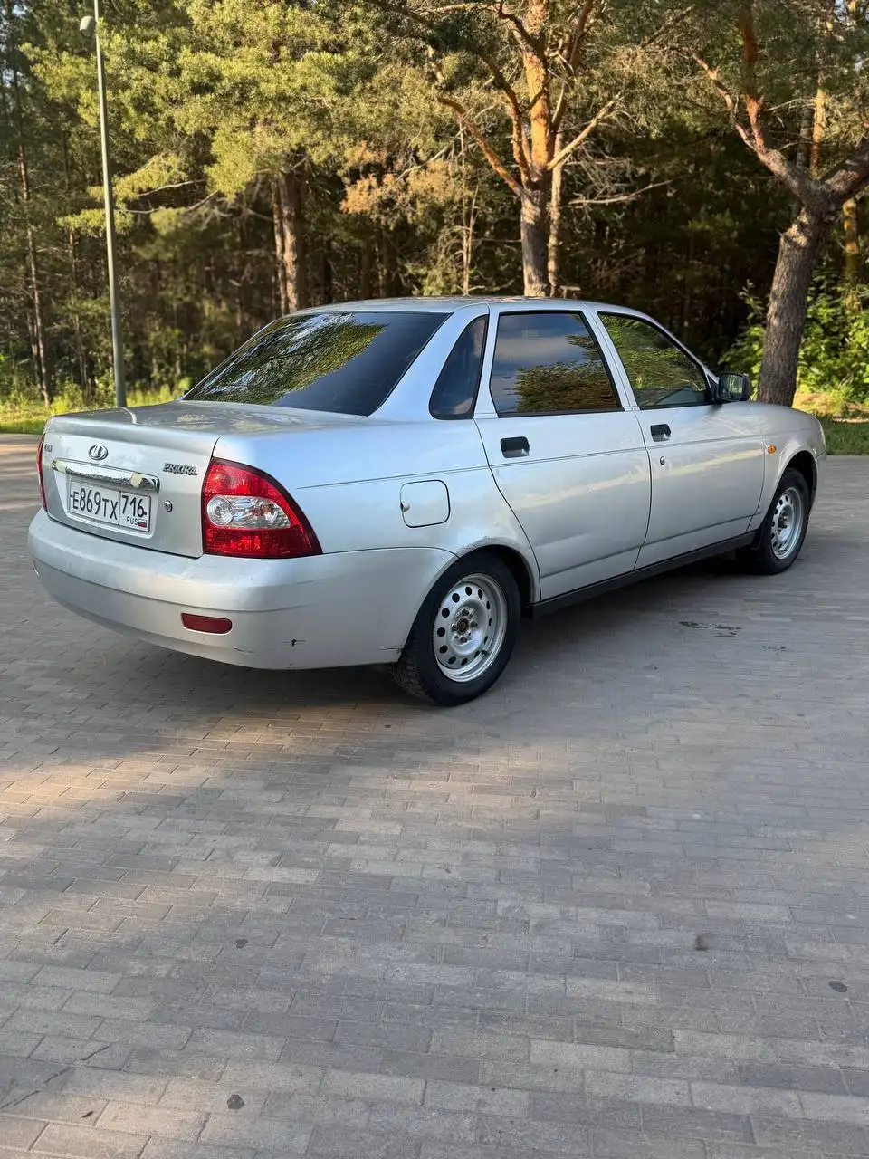 Продажа Лада Приора 2011 - Авто в Набережные Челны