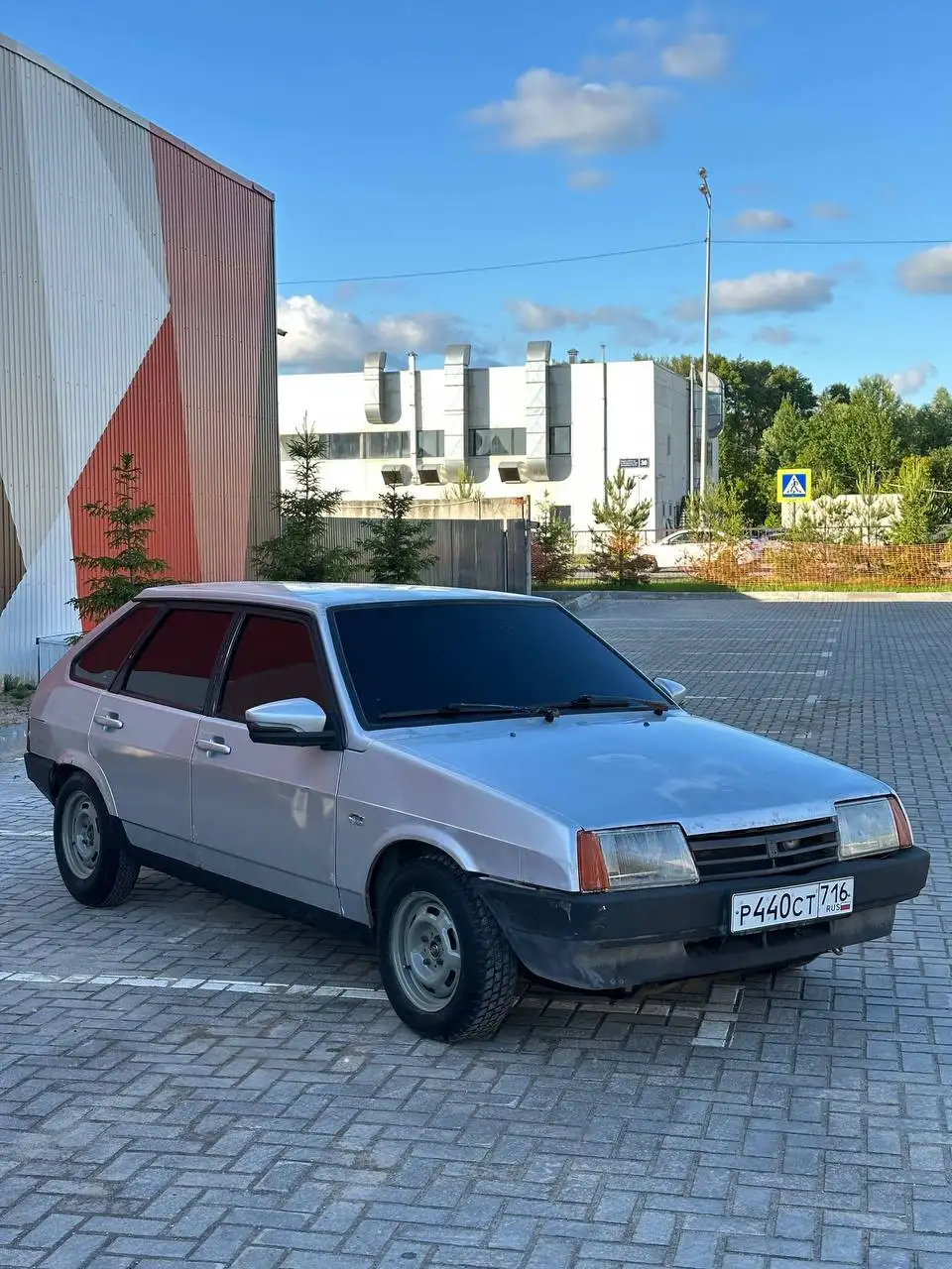 ВАЗ (Lada) 2109 2003 год - Легковые автомобили (Авто) в Казань