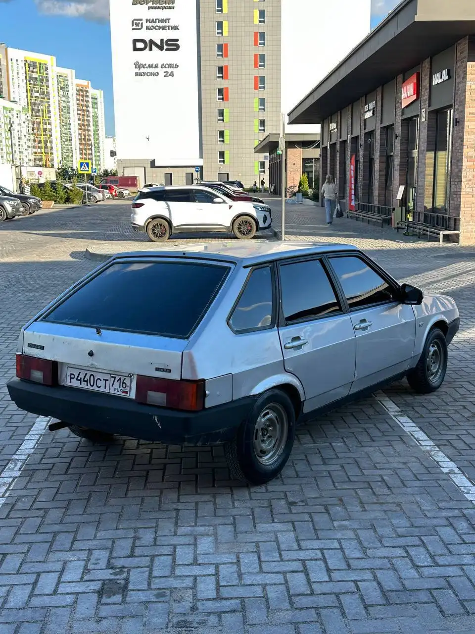 ВАЗ (Lada) 2109 2003 год - Легковые автомобили (Авто) в Казань