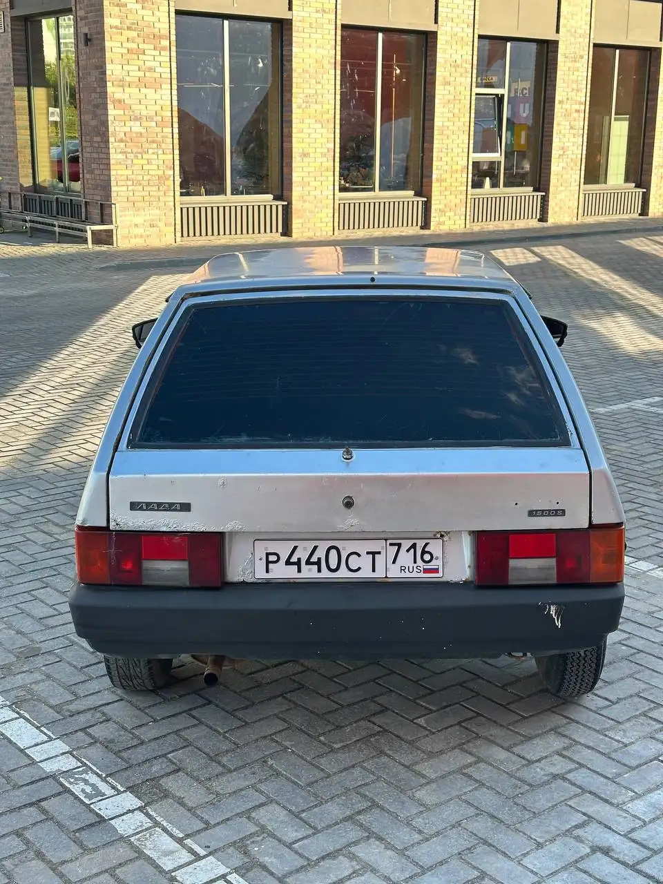 ВАЗ (Lada) 2109 2003 год - Легковые автомобили (Авто) в Казань
