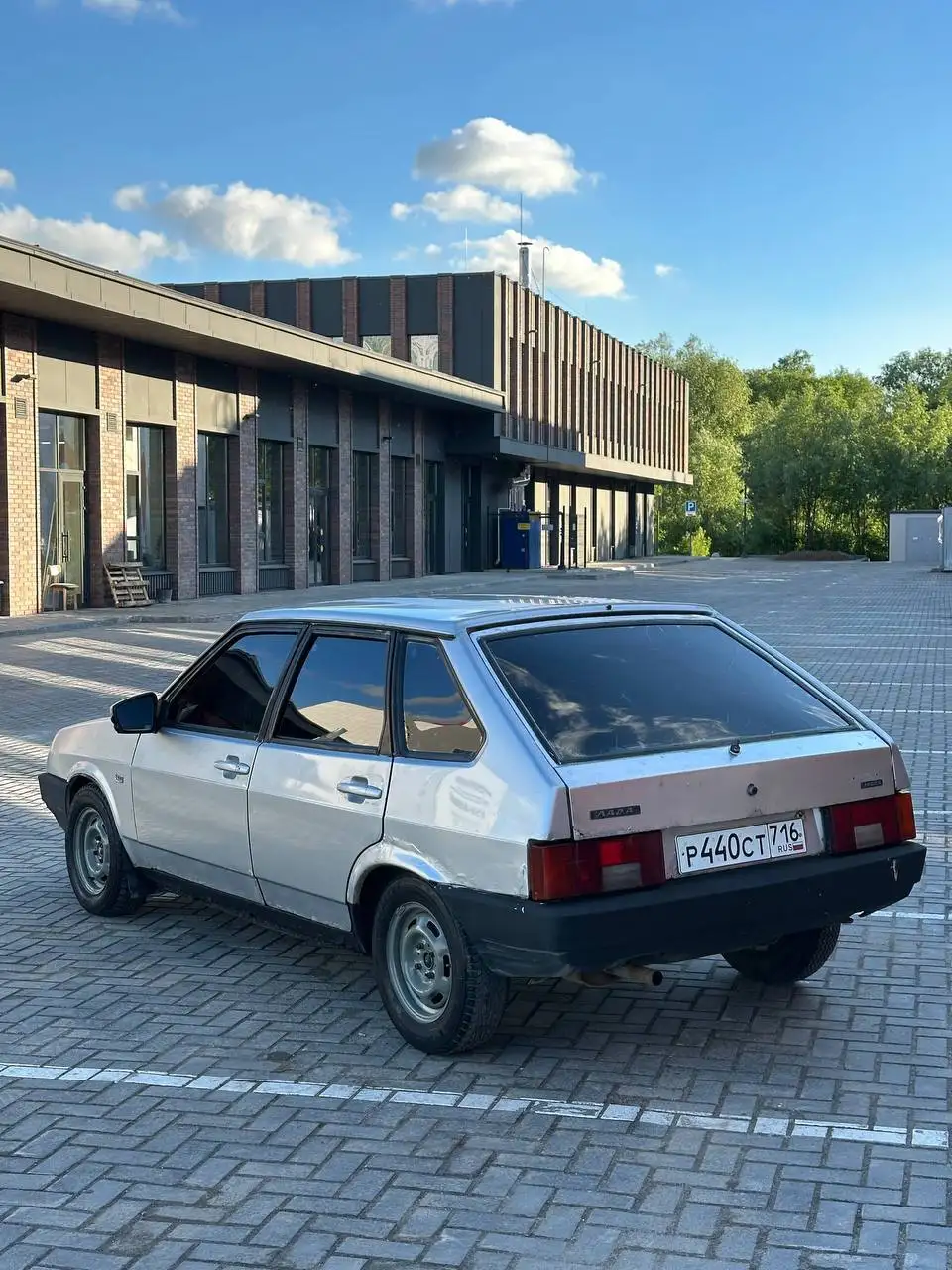 ВАЗ (Lada) 2109 2003 год - Легковые автомобили (Авто) в Казань