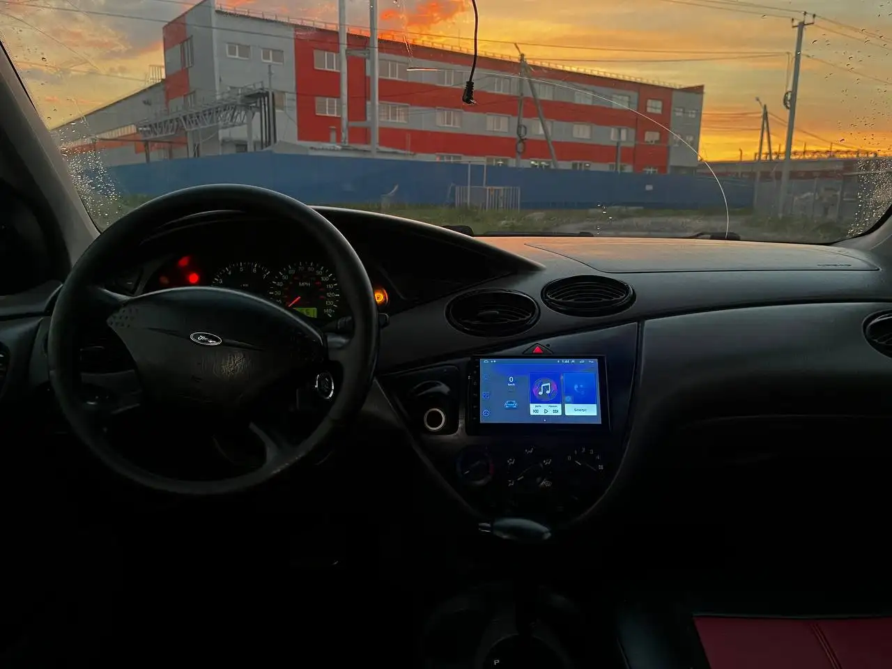 Ford Focus седан 2001 - Легковые автомобили (Авто) в Казань