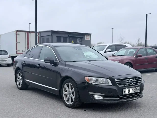 Volvo S80 2014 - Авто в Москва