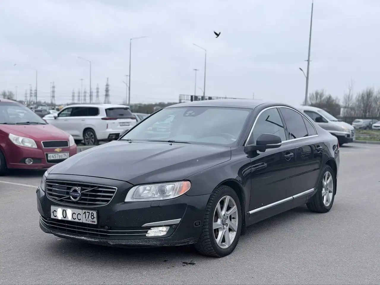 Volvo S80 2014 - Легковые автомобили (Авто) в Москва