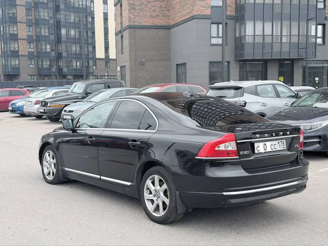 Volvo S80 2014 - Легковые автомобили (Авто) в Москва