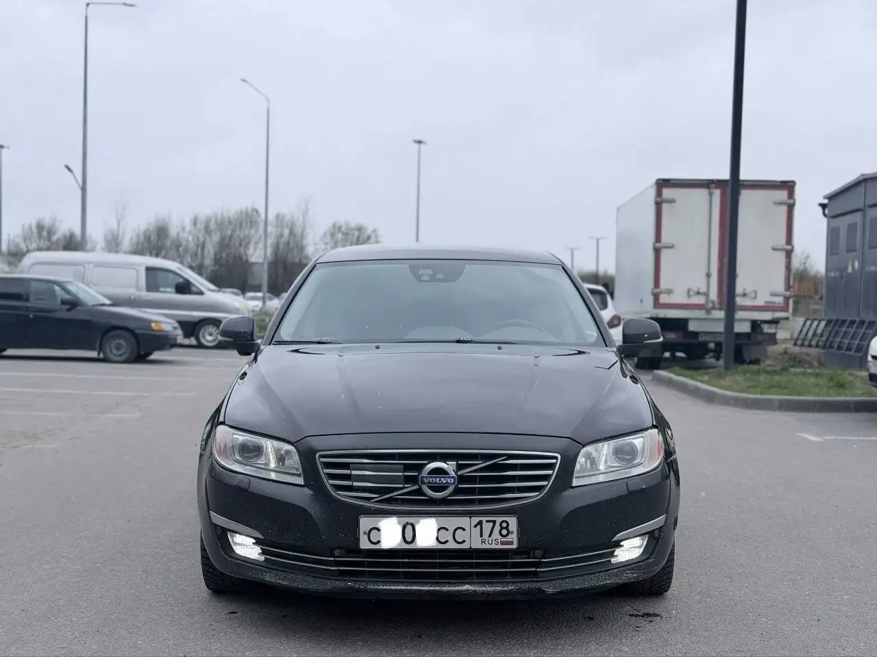 Volvo S80 2014 - Легковые автомобили (Авто) в Москва