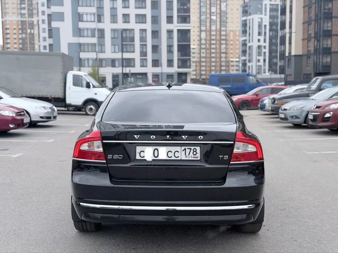 Volvo S80 2014 - Легковые автомобили (Авто) в Москва