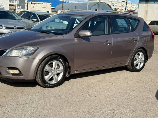 Kia Ceed 2010 в кредит по 16 тыс/мес - Авто в Канаш
